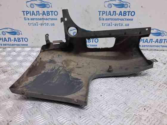 Бампер задний левый клык Renault Trafic 2001-2014 8200201458 (Арт. 80606) Київ
