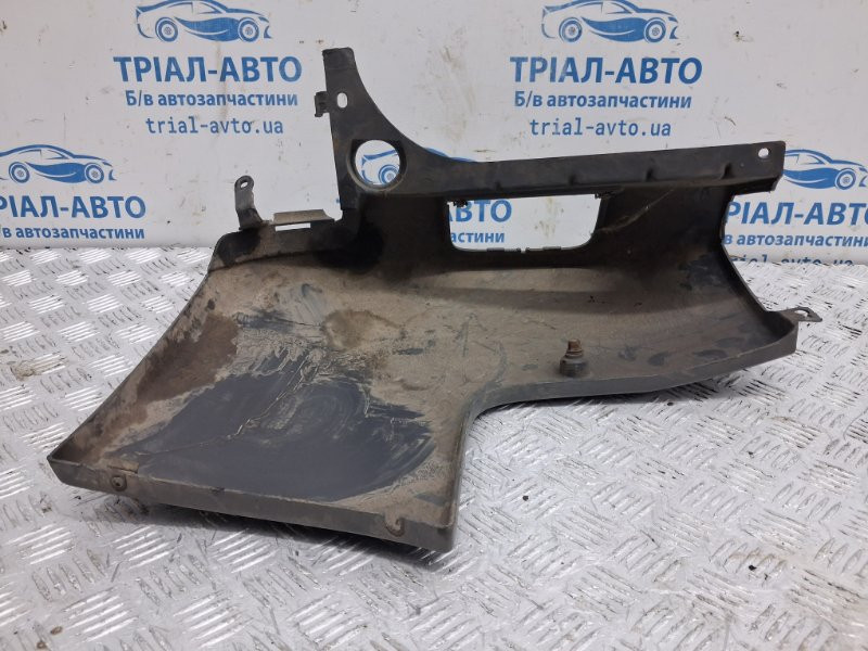 Бампер задний левый клык Renault Trafic 2001-2014 8200201458 (Арт. 80606) Київ - зображення 3