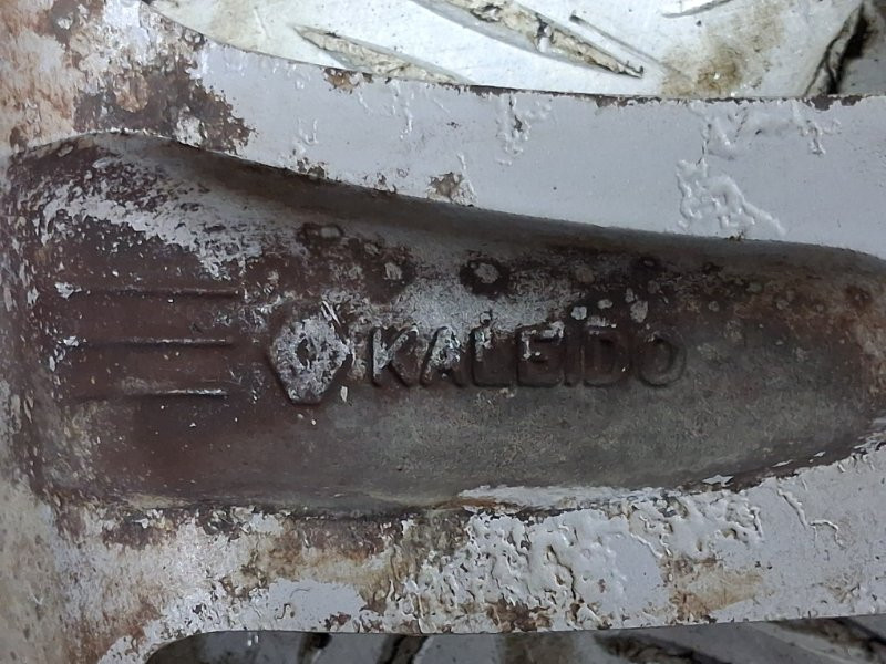 Диски титан комплект R16 Renault Megane 2008-2016 403000048R (Арт. 64129) Киев - изображение 8