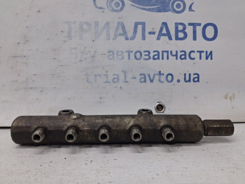 Топливная рампа Mitsubishi L200 KB 2.5 DIESEL 4D56 2006 (б/у) Киев - изображение 2