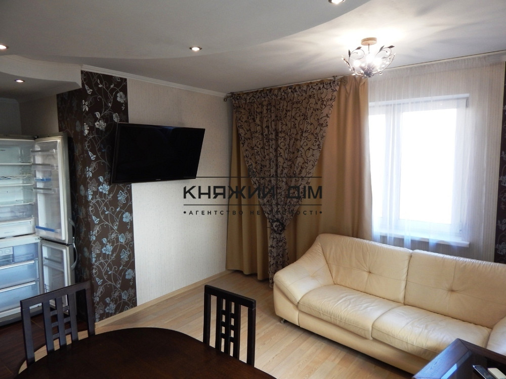 Продаж 1-кімнатної квартири 54 м#178; Осокорки Киев - изображение 9