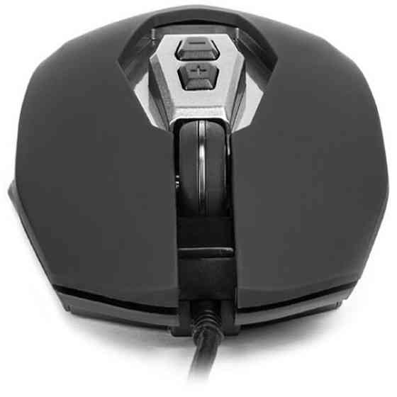 Мишка REAL-EL RM-525 USB Black (EL123200029) (Код товару:31222) Харків