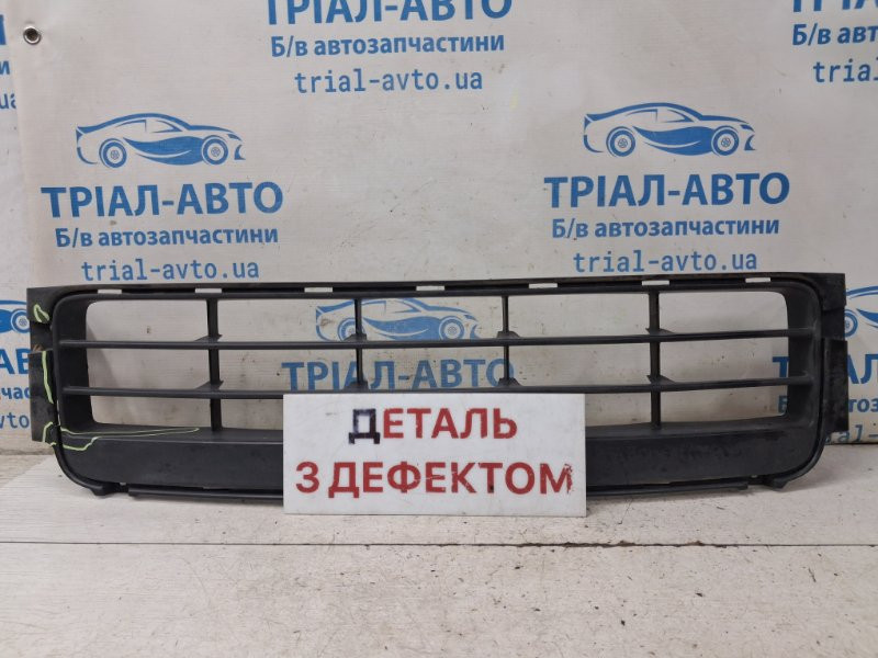 Решетка бампера центральная Suzuki SX4 2006-2014 7172179j00 (Арт. 86319) Киев - изображение 1