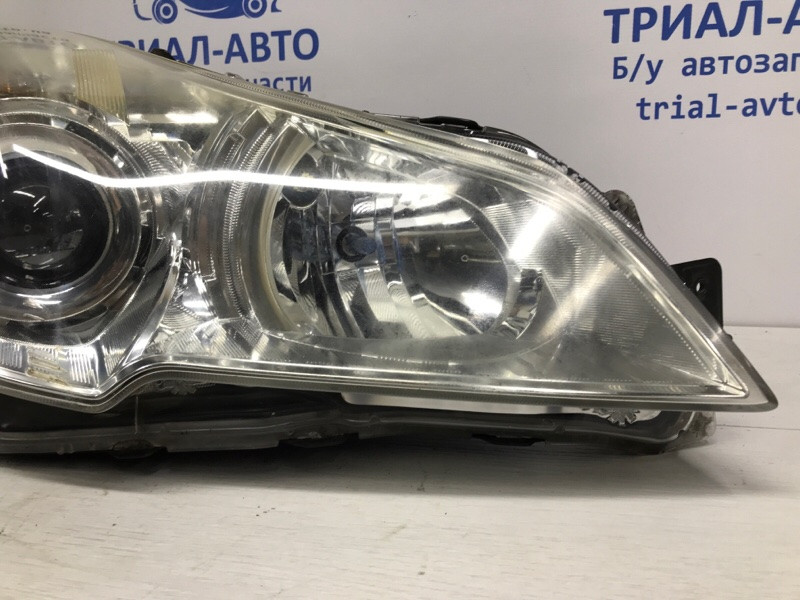 Фара правая Ксенон Subaru Outback BR 2.5 БЕНЗИН EJ253 2009 (б/у) Киев - изображение 3