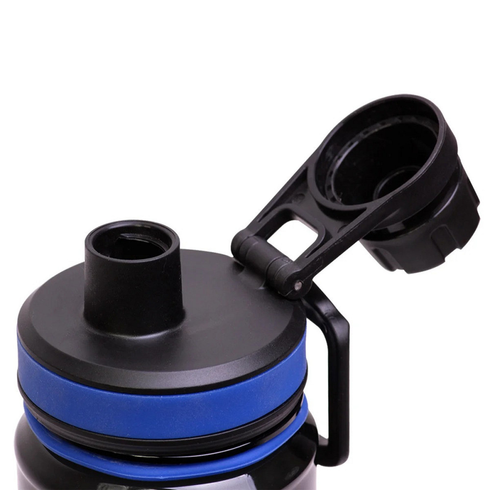 Бутылка спортивная для воды пластиковая Kamille 750 мл (KM 2302) Одеса - зображення 7