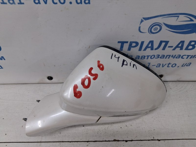 Зеркало левое Ford Fusion USA 2 1.5 БЕНЗИН ENUN0 2013 (б/у) Київ - зображення 5