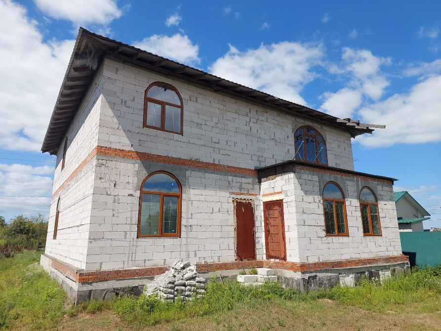 Скибин (7км Бровари). Продам котедж 300кв.м під оздоблення, 15сот Без% Бровари - зображення 9
