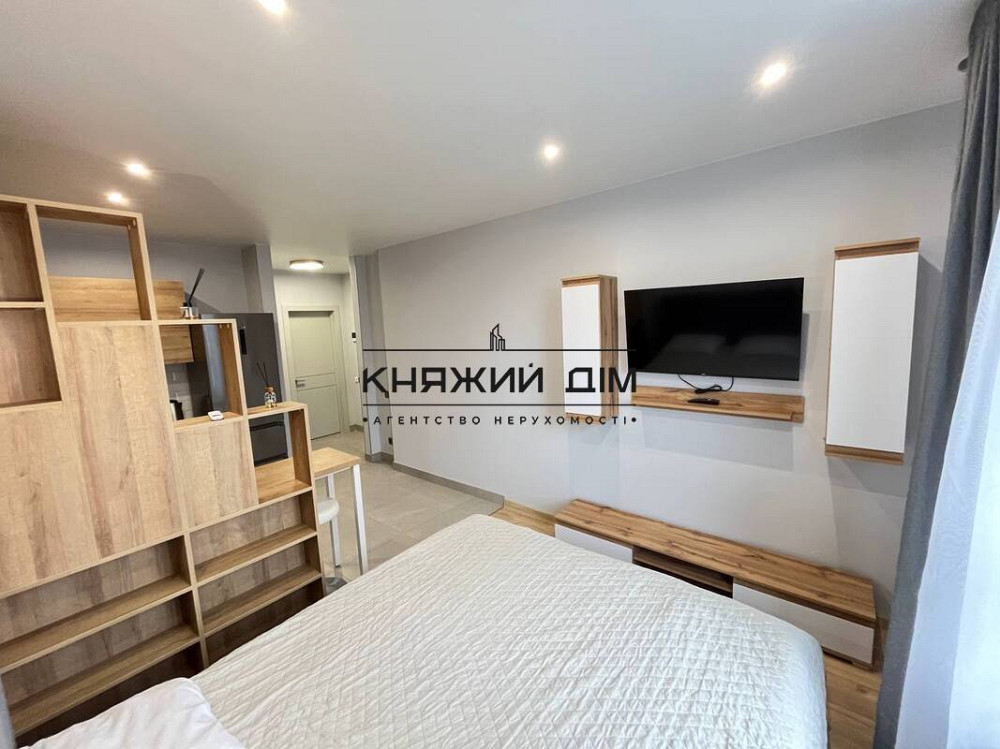 Оренда 1 кімнатої квартири студії ЖК Берег Дніпра Код 11203765 Київ - зображення 7