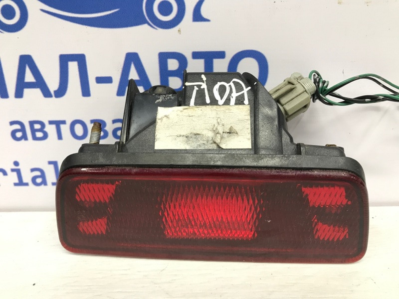 Катафот (отражатель) Nissan Tiida C11 1.6 БЕНЗИН HR16 2004 (б/у) Киев - изображение 4