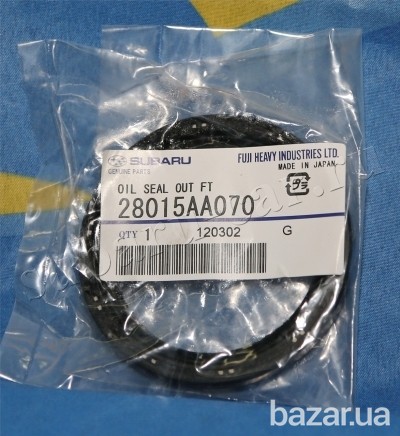 Субару Легаси 1998 . 2.0 - Сальники подшипника передней ступицы " Шах " Київ - зображення 1
