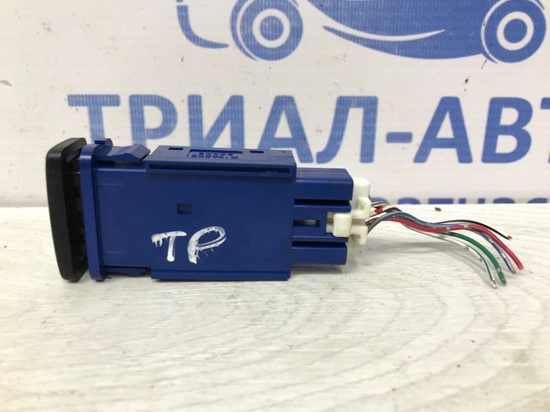 Кнопка подогрева Toyota Prado J120 3.0 DIESEL 1KDFTV 2002 (б/у) Київ - зображення 2