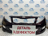 Бампер передний Kia Optima TF 2.4 БЕНЗИН G4KJ 2010 (б/у) Киев