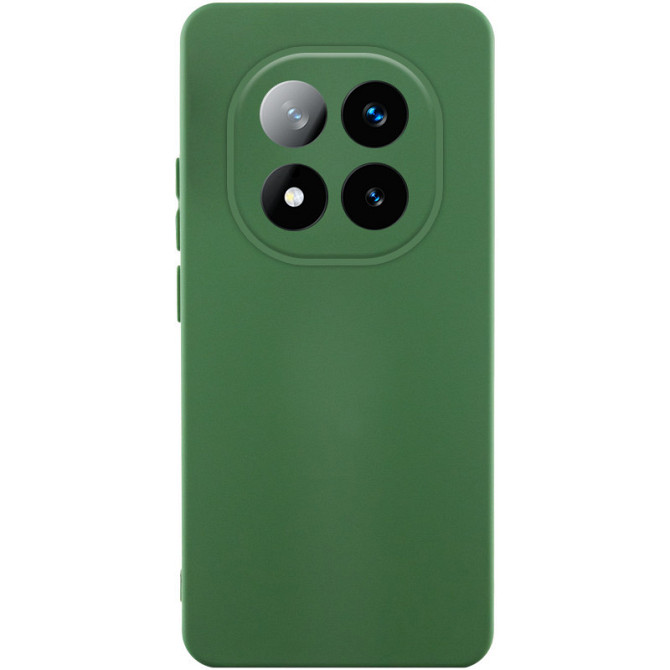 Чехол Silicone Cover Lakshmi Full Camera (AA) для Xiaomi Redmi Note 14 Pro+ 5G Херсон - зображення 1