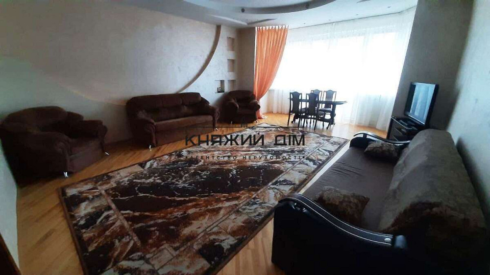 Без комісії!!! Простора 3-х к. Кв. в новому будинку на Печерську, Код № 1144536 Київ - зображення 4