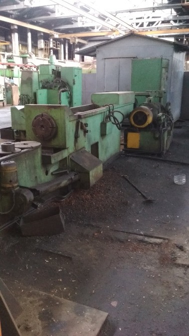 7Б520 станок горизонтально протяжной Львов - изображение 4