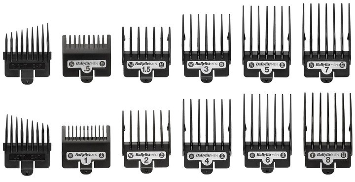 Машинка для стрижки волос Babyliss E996E Київ - зображення 2