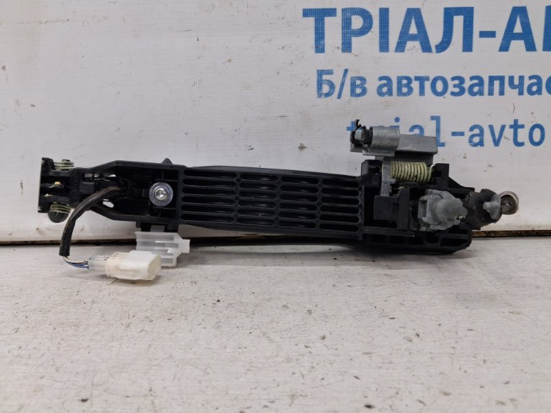 Ручка двери внешняя передняя правая Mazda 6 GJ 2.2 DIESEL 2012 (б/у) Київ - зображення 3