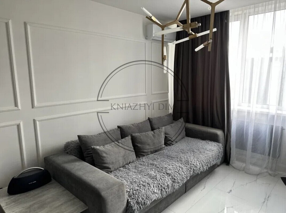 Продаж 1-кім. дизайнерської квартири у ЖК Венеція. Код:21146052 Киев - изображение 8