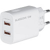 МЗП Glasscove 12W 2USB White (TC-012A) Харьков