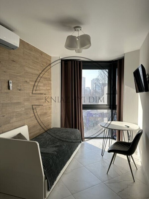 Оренда 1-но к. квартири в ЖК Time м. Вокзальна. № 11202432 Киев - изображение 1