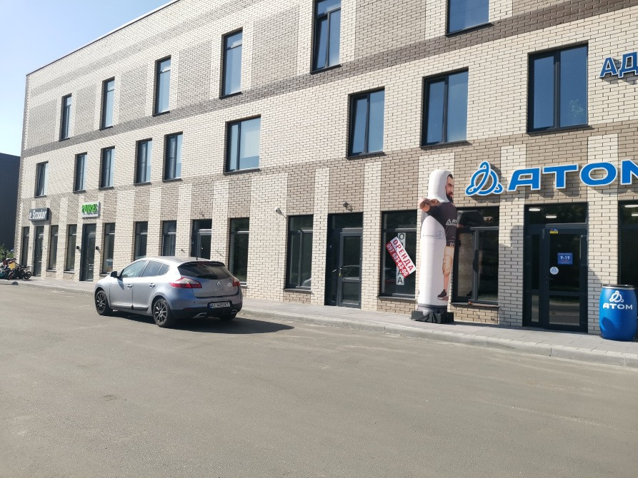 Пропонується до Вашої уваги фасадне комерційне приміщення з великим транспортним трафіком Біла Церква - зображення 11