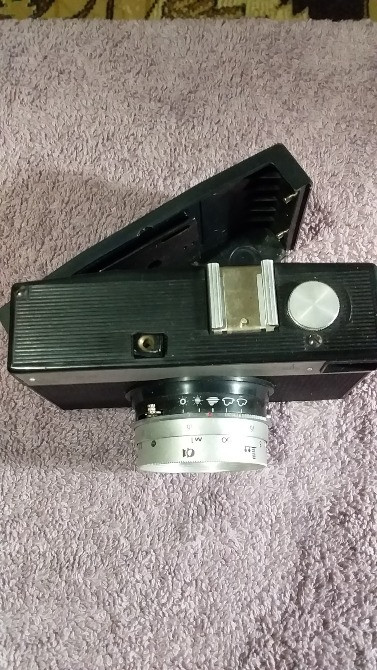 Фотоапарат"СМЕНА 8М". Лисянка - зображення 4