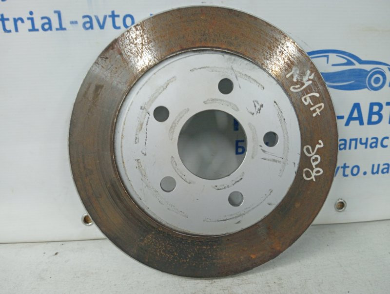 Диск тормозной задний Ford Kuga 2013-2019 1683383 (Арт. 58484) Киев - изображение 1