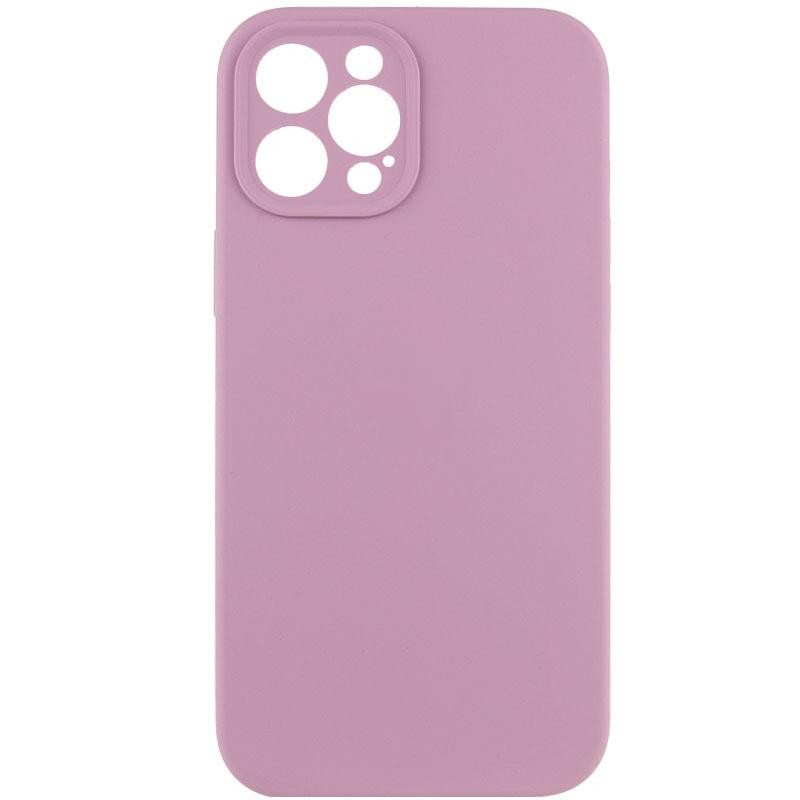 Чехол Silk Full Camera Protective (AA) NO LOGO для Apple iPhone 12 Pro (6.1") Херсон - зображення 1
