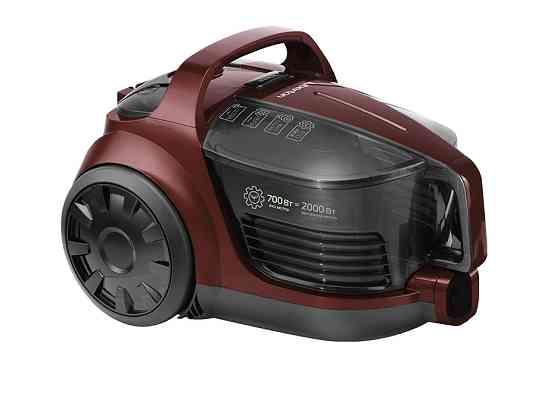 Пилосос Liberton ECO LVC-0750C 700 Вт червоний Київ