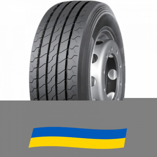 385/65 R22.5 Trazano Novo Trans S16 160K Рульова шина Київ - зображення 2