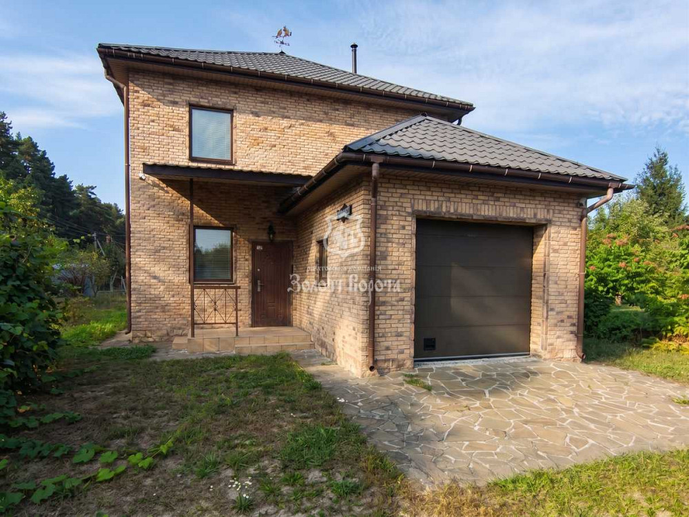 продажа 5-к дом Барышевский, Власовка, 55000 $  - изображение 1