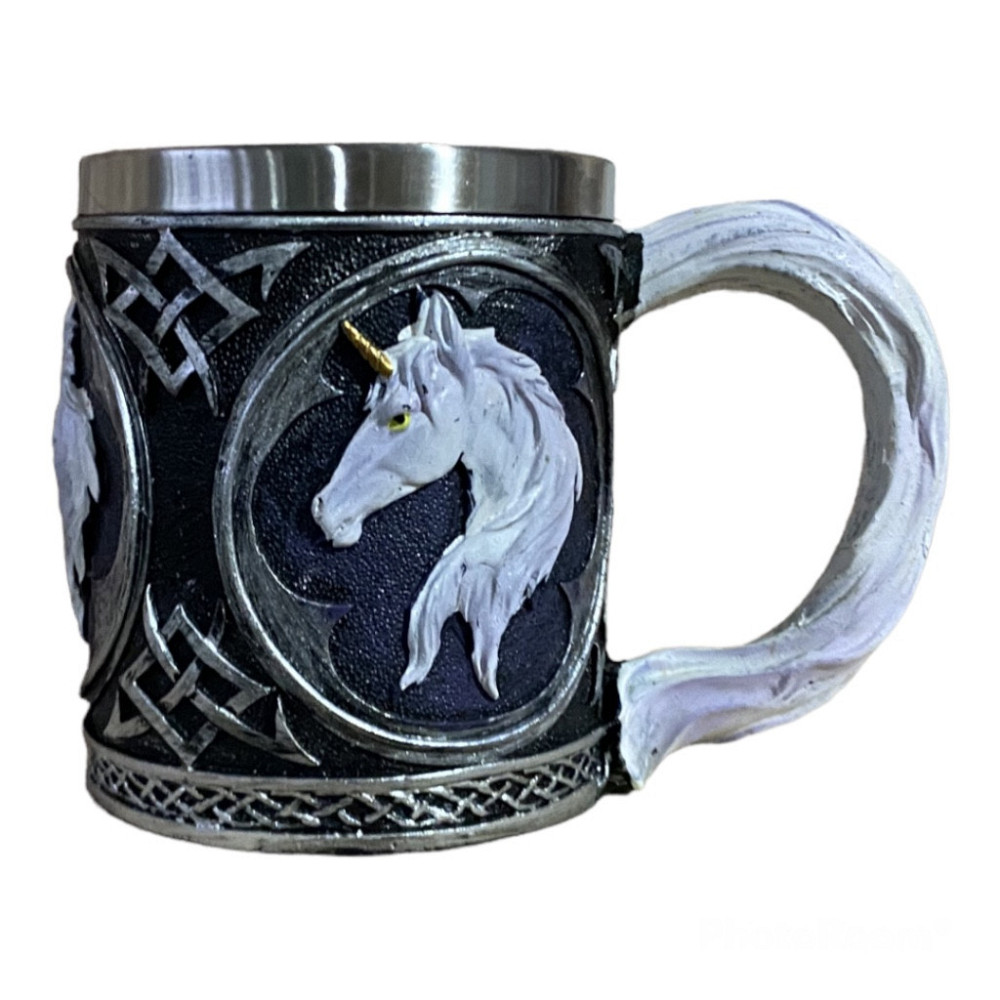 Кружка Чашка 3D Единорог 400ml Київ - зображення 2