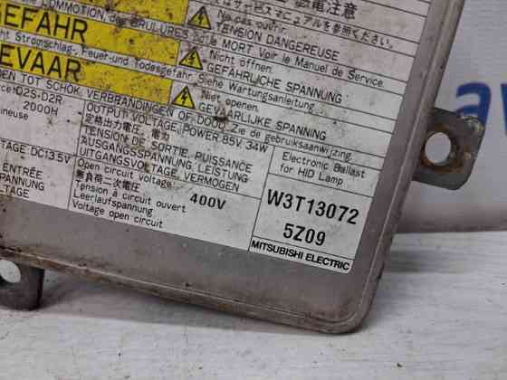 Блок розжига ксеноновой фары Honda Accord 2002-2008 W3T13072 (Арт. 76725) Киев