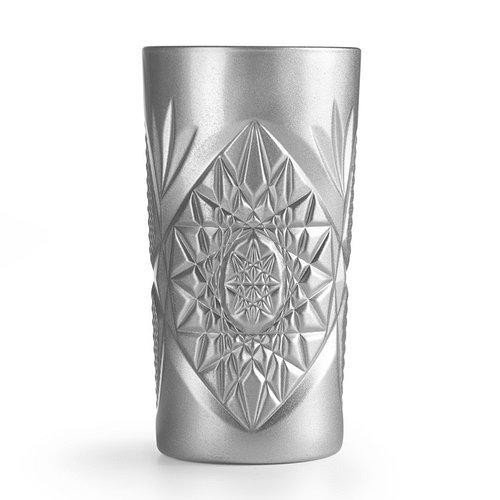 Стакан Libbey Hobstar Silver 79999 470 мл Київ - зображення 1