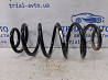 Пружина задняя Fiat Doblo 2010-2025 51850393 (Арт. 76565) Київ