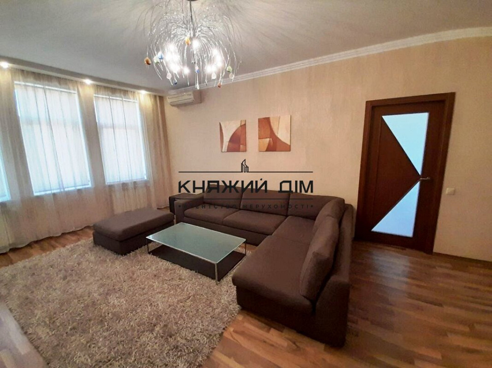 Генератор! Оренда 2-кімнатної квартири на Печерську, метро Кловська. № 11193854 Київ - зображення 12