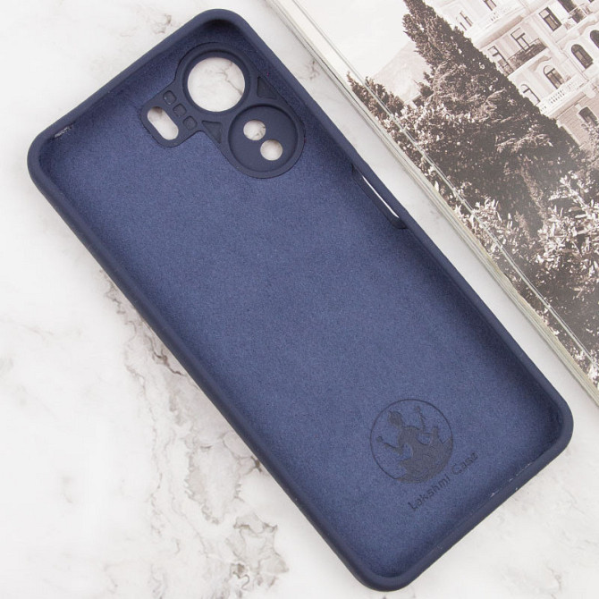 Чехол Silicone Cover Lakshmi Full Camera (AA) для Oppo A60 4G Херсон - изображение 3
