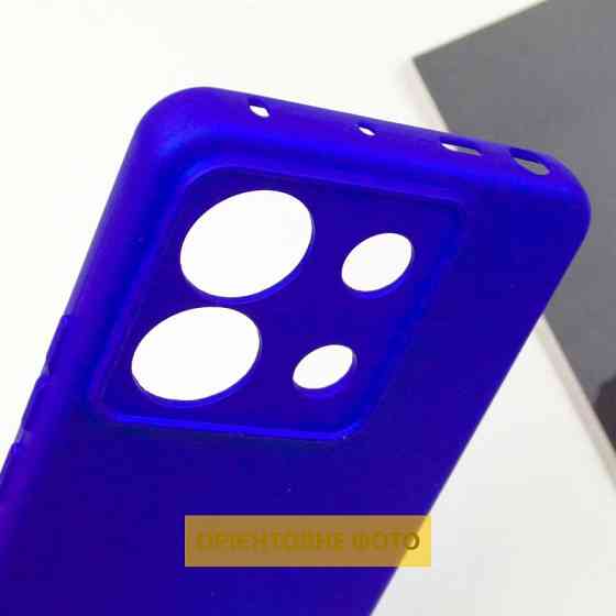 Чехол TPU GETMAN Liquid Silk Full Camera для Xiaomi Poco X6 / Note 13 Pro 5G Херсон