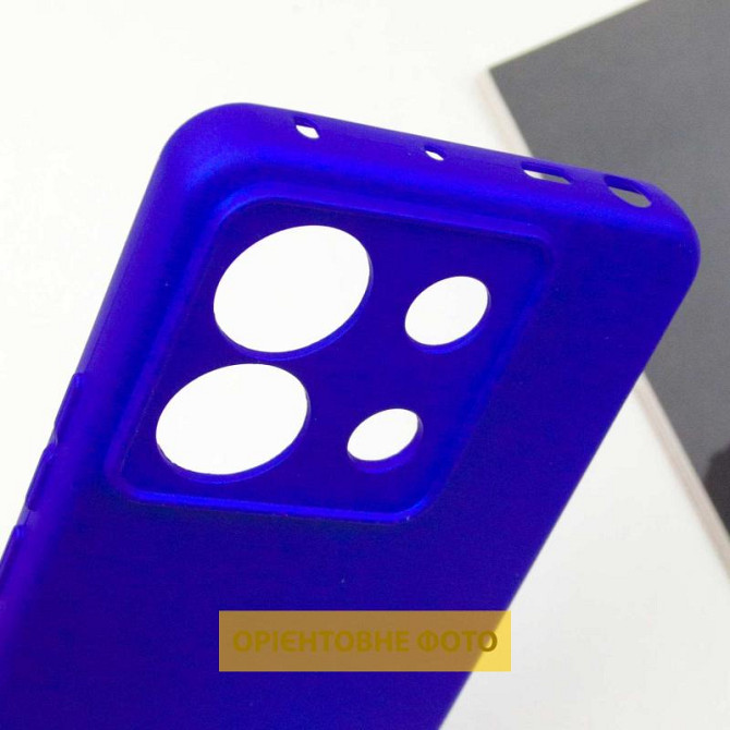 Чехол TPU GETMAN Liquid Silk Full Camera для Xiaomi Poco X6 / Note 13 Pro 5G Херсон - изображение 6