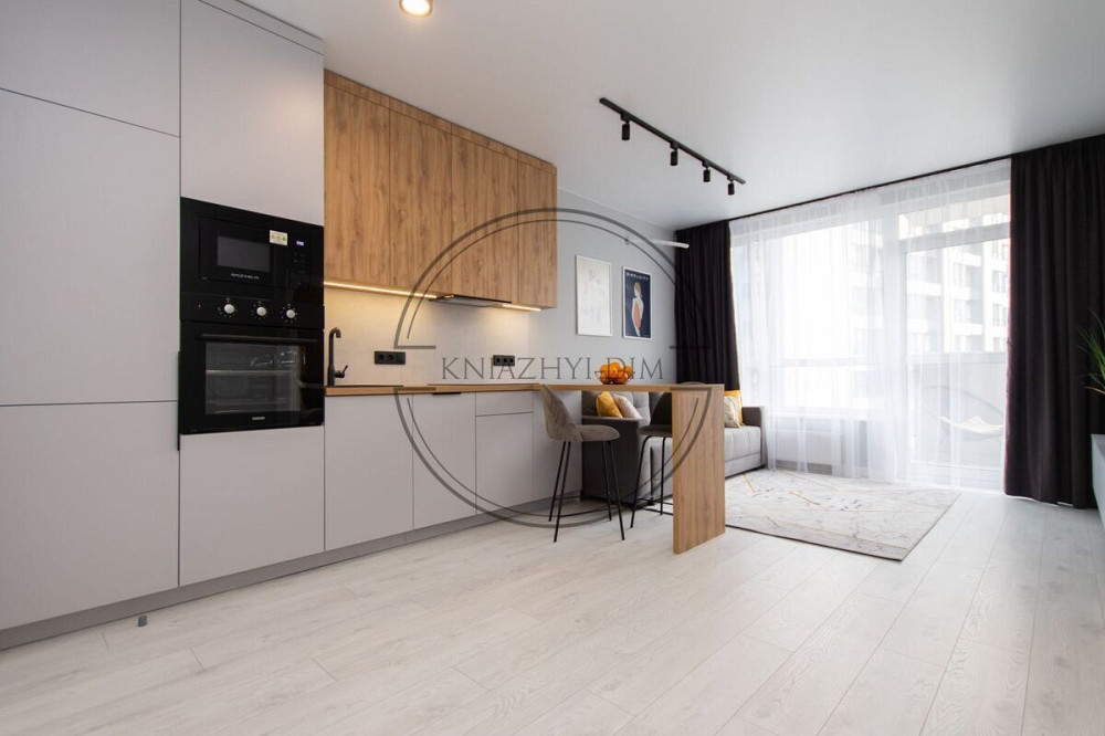 ЖК Зарічний Продаж 1 кім. кварт. на Зарачній ст. м. Славутич Є-Оселля Код об. № 21145792 Київ - зображення 6