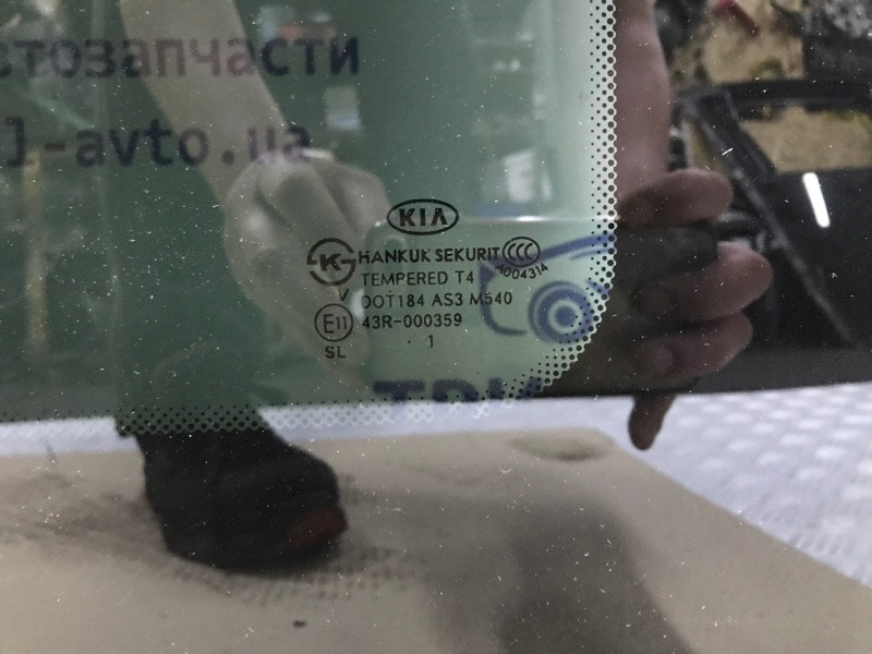 Стекло панорамной крыши Kia Sportage 2010-2016 81611-3W000 (Арт. 56586) Київ - зображення 4