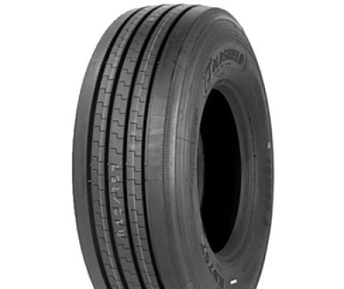 295 R22.5 Goldshield HD757 152/149L Рульова шина Київ - зображення 10