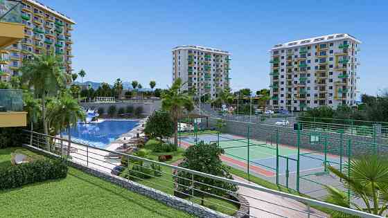 Продам квартиру, Авссаллар, 2+1, 50.24м Днепр