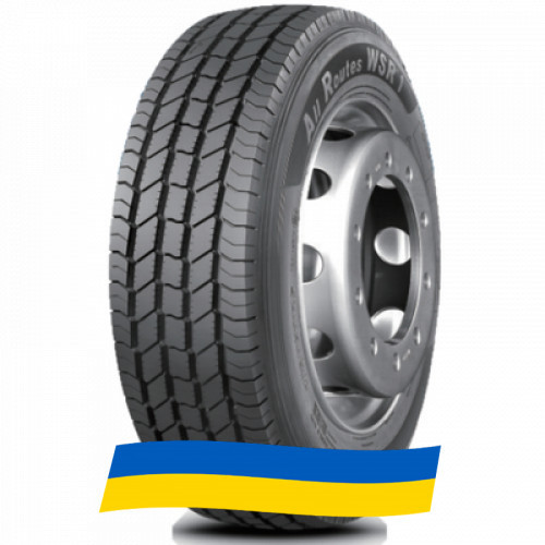 215/75 R17.5 Trazano Novo Trans S18 128/126M Рульова шина Киев - изображение 2