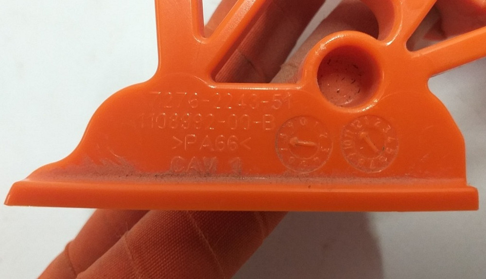 Кабель высоковольтный порта зарядки AWD RWD REV03, REV06 Tesla model 3, model Y 1109000-00-D Киев - изображение 5