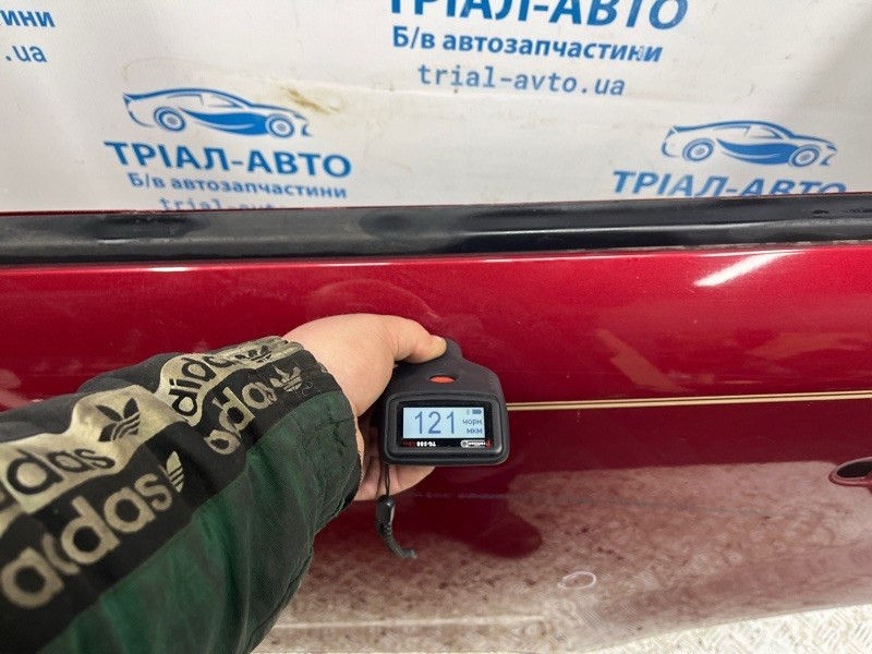 Дверь задняя левая Kia Sorento XM 2.4 БЕНЗИН G4KJ 2009 (б/у) Київ - зображення 10