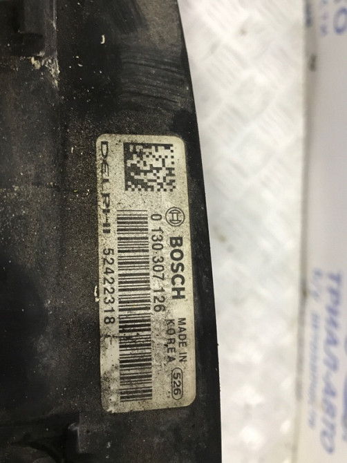 Диффузор с вентилятором радиатора Chevrolet Cruze 2009-2016 13267630 (Арт. 55179) Киев - изображение 6