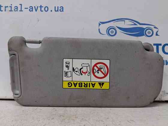Козырек солнцезащитный левый Hyundai IX35 2009-2015 852102S050OM (Арт. 69165) Киев