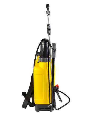 Опрыскиватель гидравлический ранцевый MASTERTOOL 12 л штанга 50-90 см 92-9412 Харків