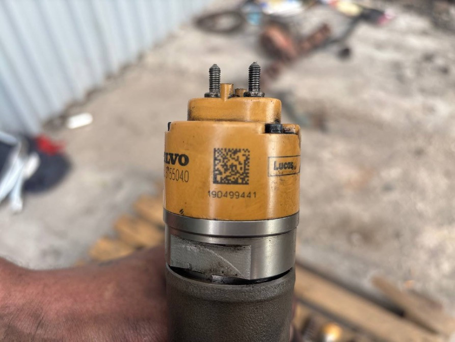 Форсунки паливні вольво fh 12 Запоріжжя - зображення 1